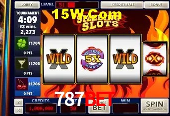 Jogos de Slot 787Bet