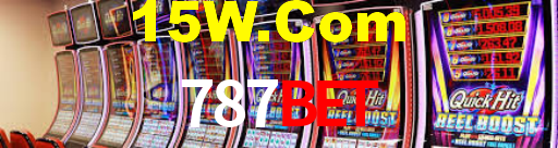 787Bet: Seu Cassino Premiado com Pagamentos Rápidos